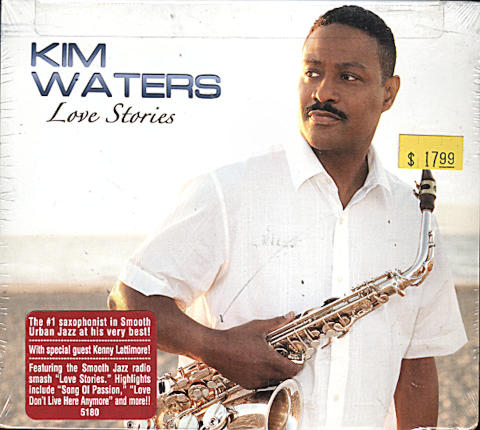 Kim Waters CD