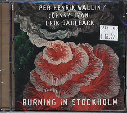 Per Henrik Wallin / Johnny Dyani / Erik Dahlback CD