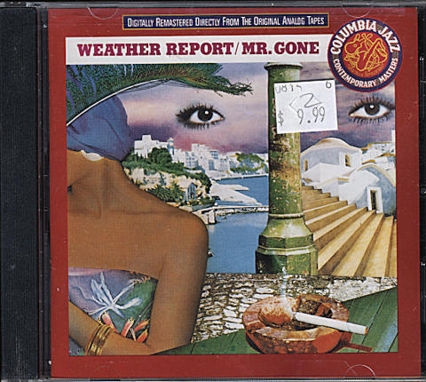 Weather Report CD
