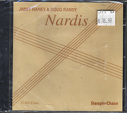 Jimmy Raney & Doug Raney CD