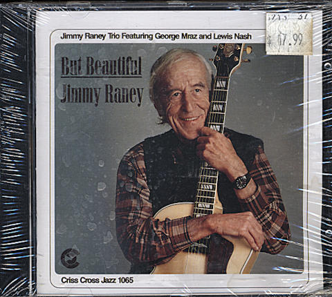 Jimmy Raney Trio CD