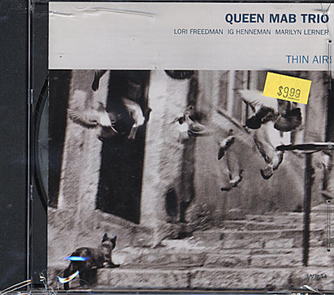 Queen Mab Trio CD