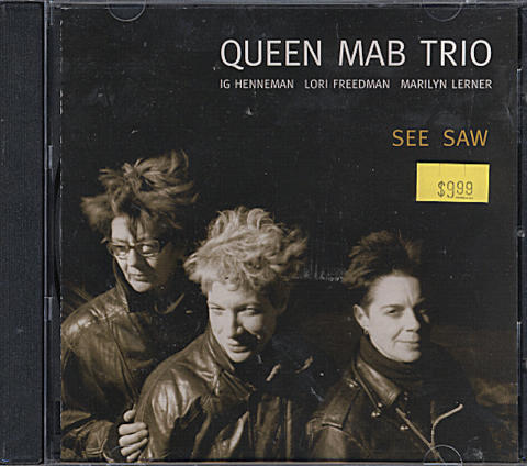 Queen Mab Trio CD