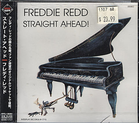 Freddie Redd CD