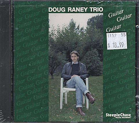 Doug Raney Trio CD