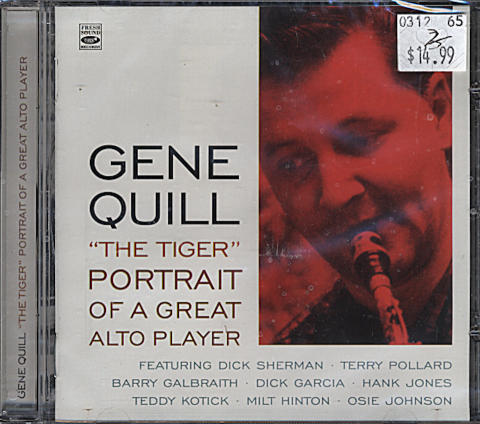Gene Quill CD