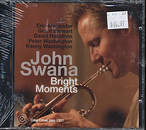 John Swana CD