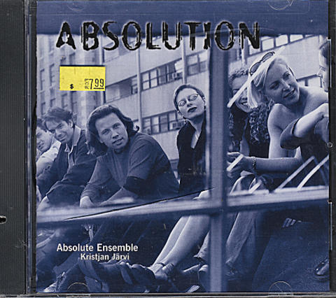 Absolute Ensemble CD