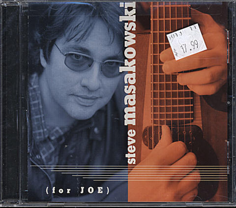 Steve Masakowski CD