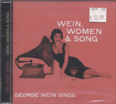 George Wein CD