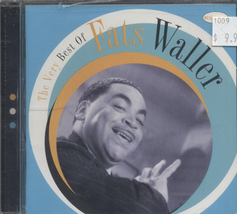 Fats Waller CD