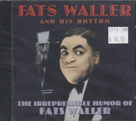 Fats Waller And His Rhythm CD