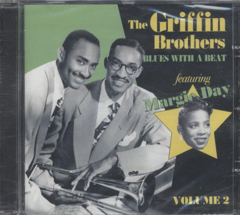 The Griffin Brothers / Margie Day CD