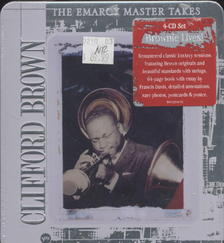 Clifford Brown CD