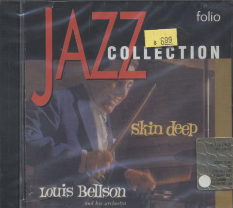 Louis Bellson And His Orchestra CD