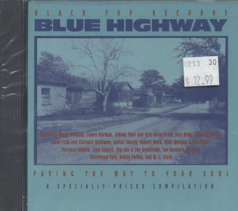 Blue Highway: Paving The Way To Your Soul CD