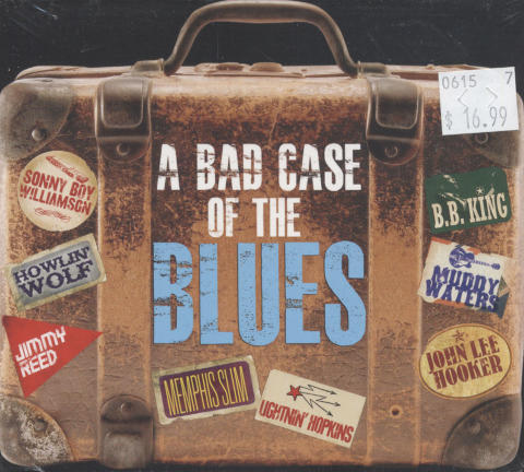 A Bad Case Of The Blues CD