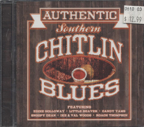 Chitlin Blues CD