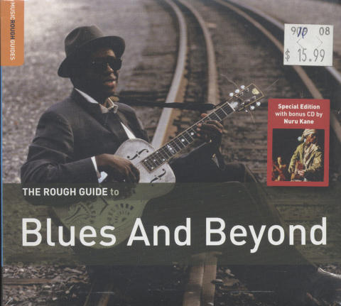 The Rough Guide to Blues and Beyond CD