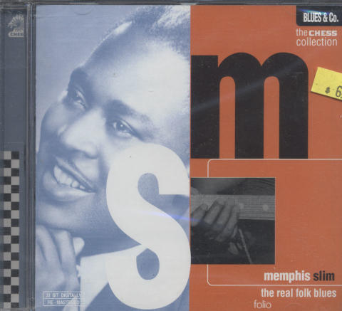 Memphis Slim CD