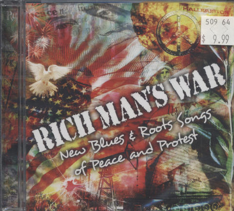 Rich Man's War CD