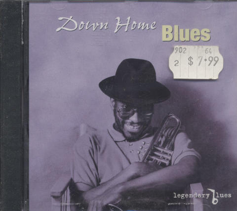 Down Home Blues CD