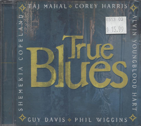 True Blues CD