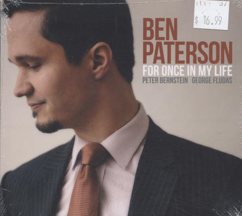 Ben Paterson CD