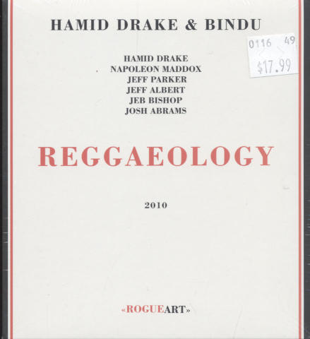 Hamid Drake & Bindu CD