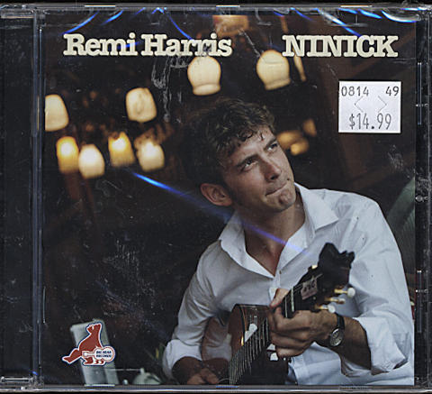 Remi Harris CD