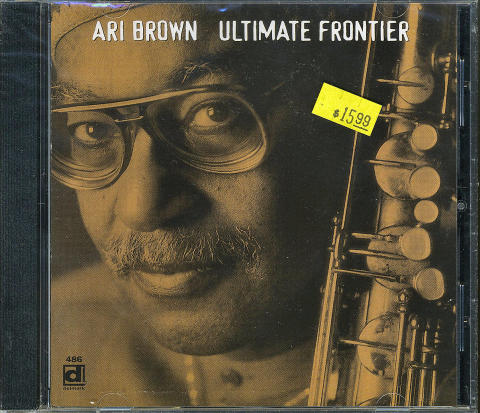 Ari Brown CD
