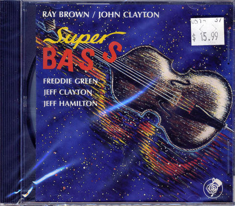 John Clayton CD