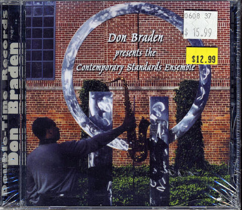 Don Braden CD