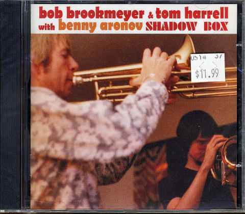 Bob Brookmeyer CD