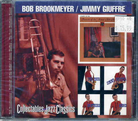 Bob Brookmeyer CD