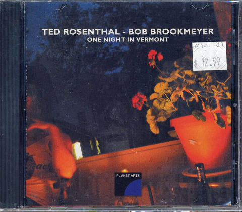 Ted Rosenthal CD