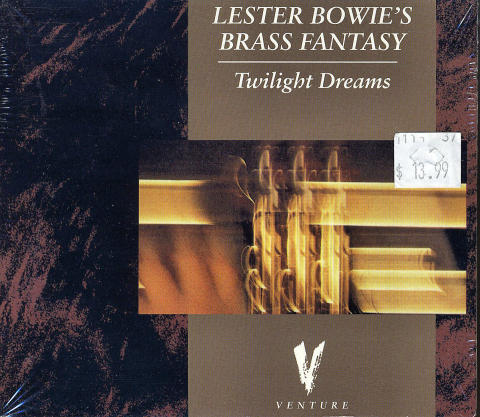 Lester Bowie's Brass Fantasy CD