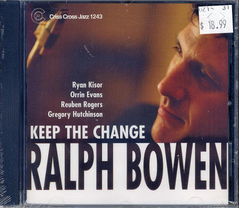 Ralph Bowen CD