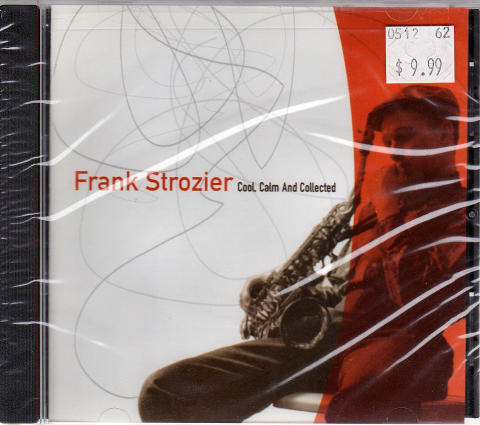 Frank Strozier CD