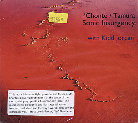 The Chonto / Tamura CD