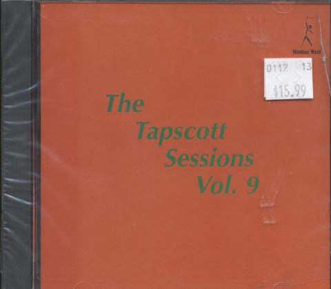 Horace Tapscott CD
