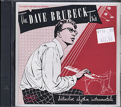 The Dave Brubeck Trio CD
