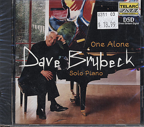 Dave Brubeck CD