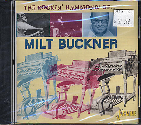 Milt Buckner CD