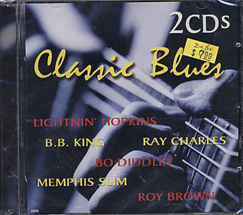 Classic Blues CD