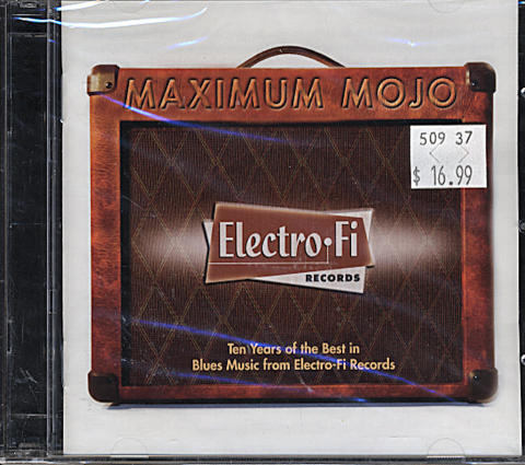 Maximum Mojo CD