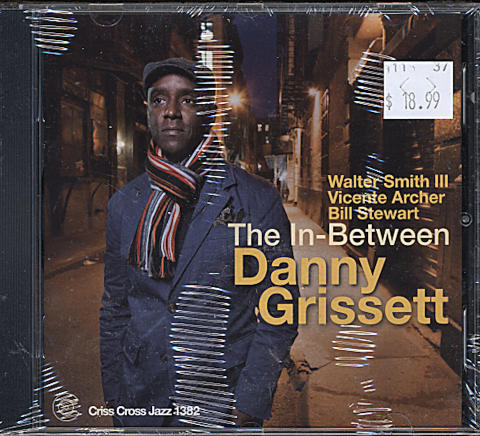 Danny Grissett CD