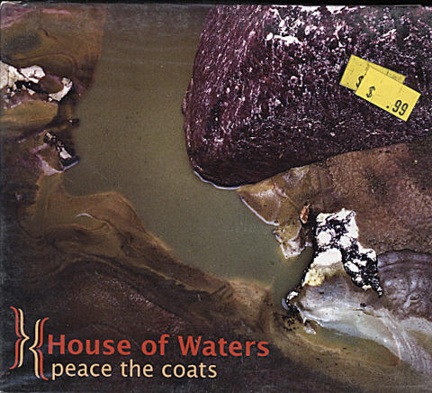 House Of Waters CD