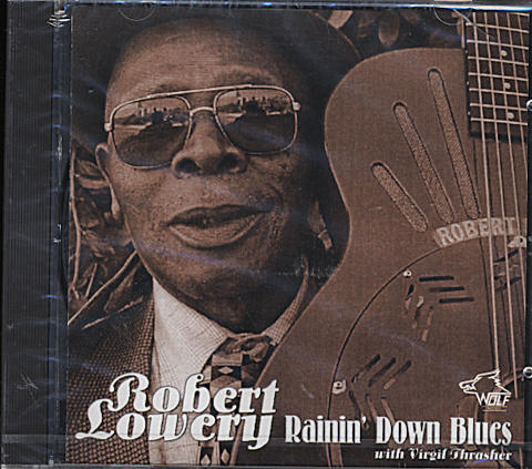Robert Lowery CD