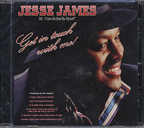 Jesse James CD